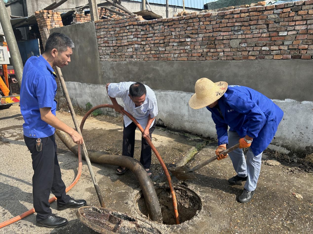 富锦化粪池清掏价格及服务介绍